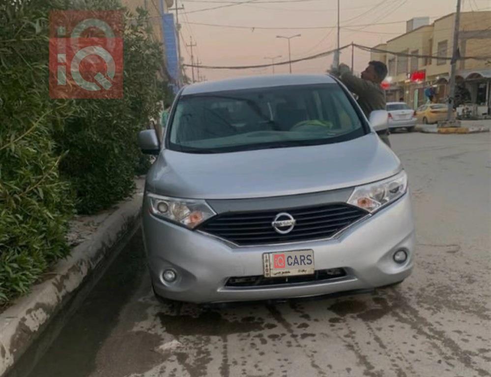 Nissan Quest